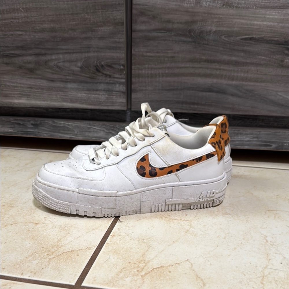 Women’s Nike Air Force Ones